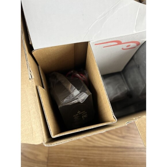 Rocketfish RF-WHTIB Receiver Universal Wireless Rear Speaker Kit Black New Open - Picture 6 of 8